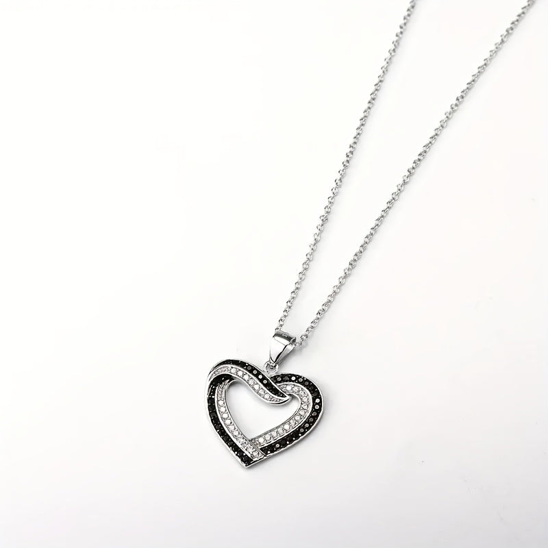 Collier Pendentif Coeur