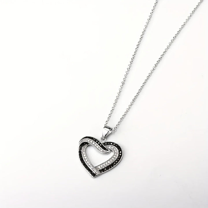 Collier Pendentif Coeur