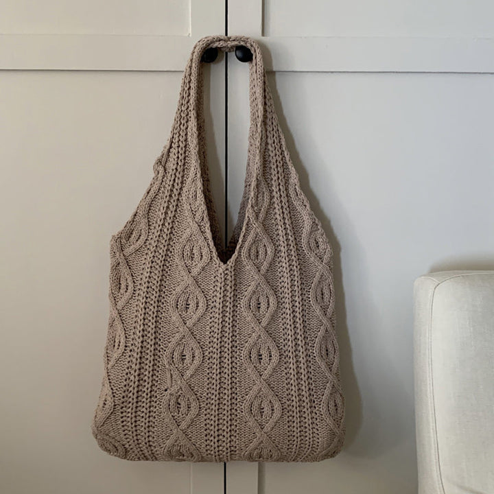 Sac Tissé Vintage