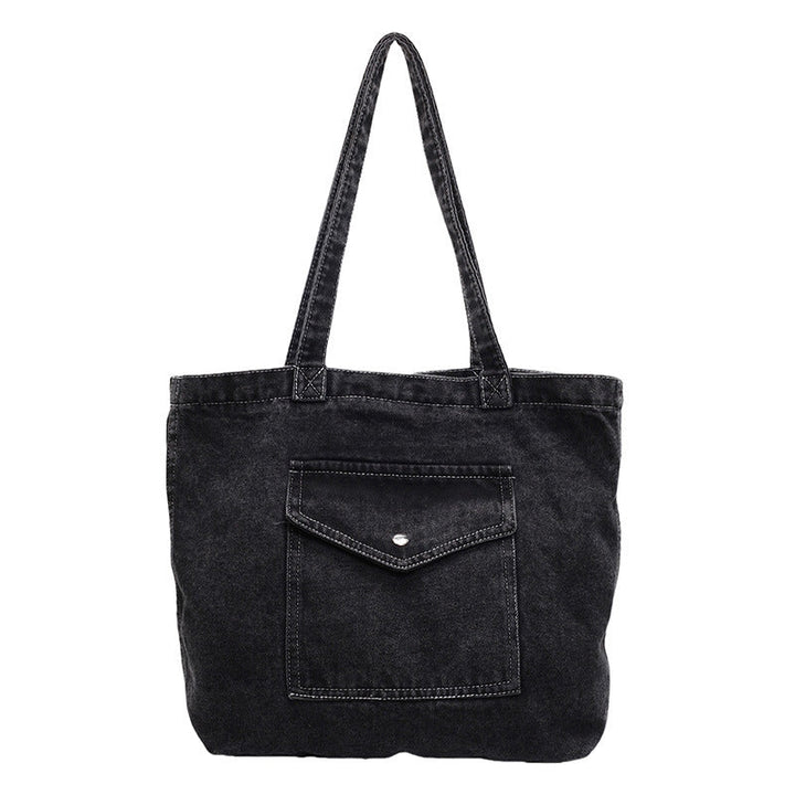 Sac En Toile Vintage