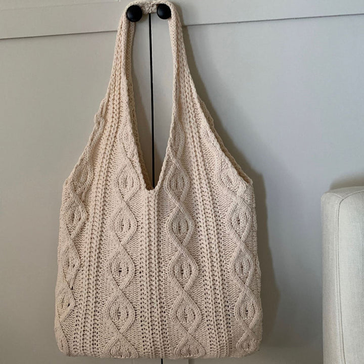 Sac Tissé Vintage