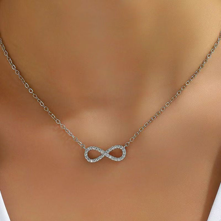 Collier Pendentif Bohème Vintage