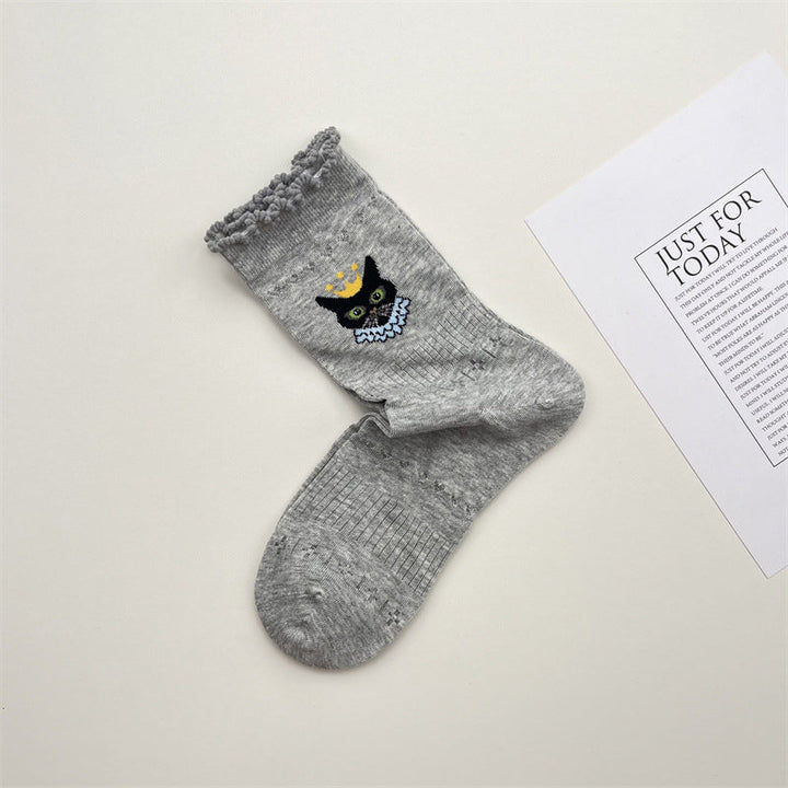 Chaussettes Décontractées Vintage