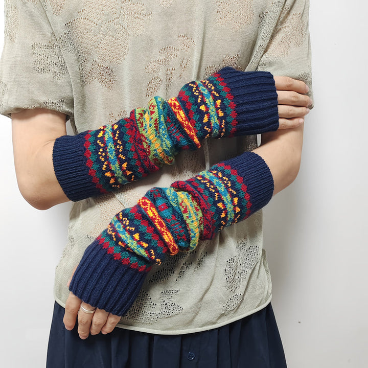 Gants Chauds Bohèmes