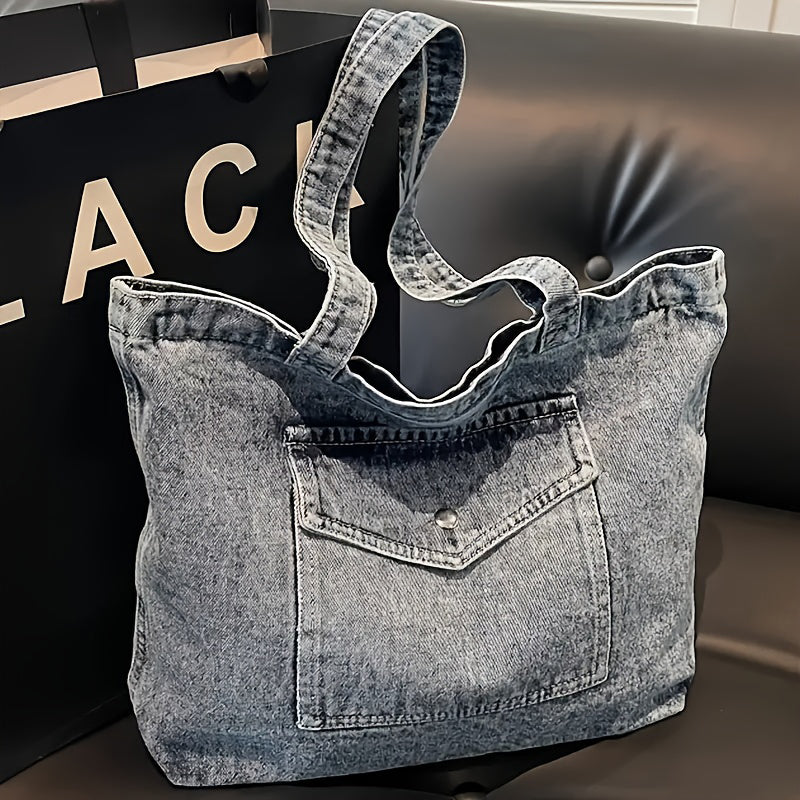 Sac En Toile Vintage
