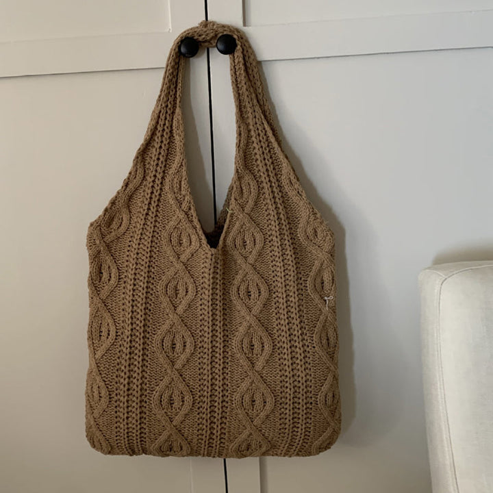 Sac Tissé Vintage