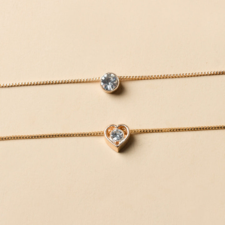 Collier Pendentif Bohème Vintage