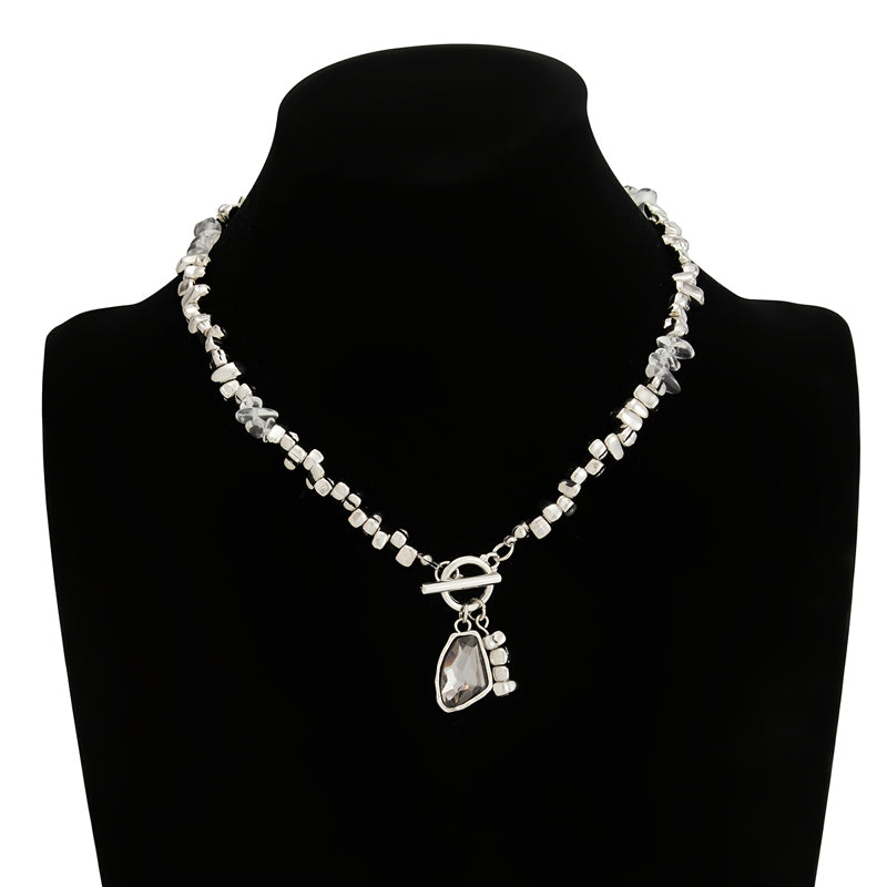 Collier Pendentif Vintage