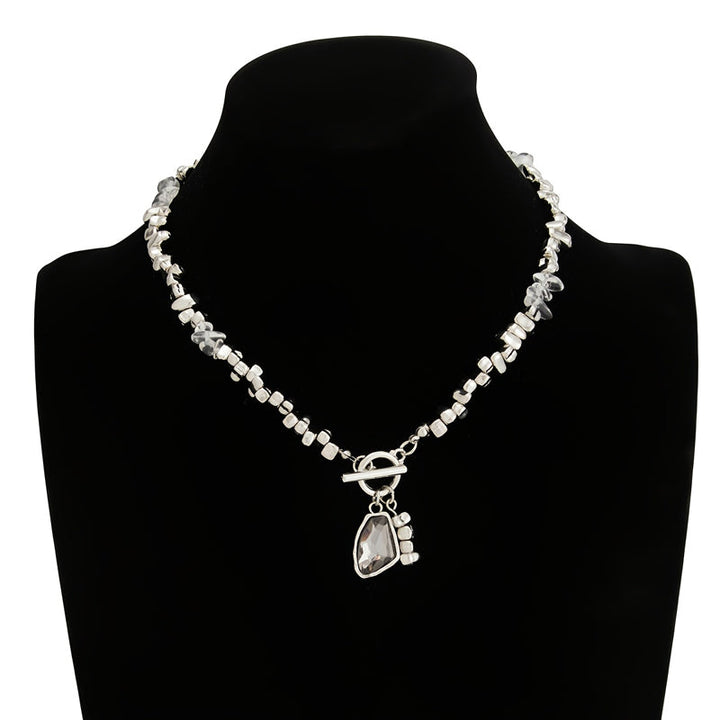Collier Pendentif Vintage