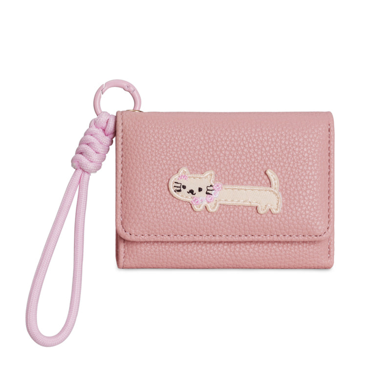 Porte-Monnaie Chat De Dessin Animé