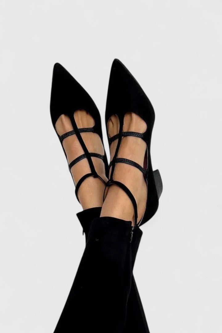 Sisters | Elegant Heels