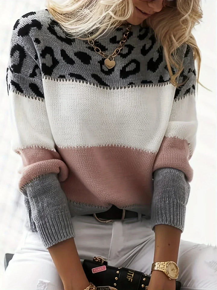 SOLÈNE™ | Elegant and Comfortable Sweater
