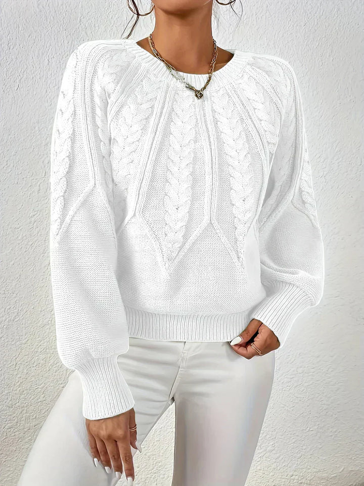 Nora™ | Comfortable Knit Sweater