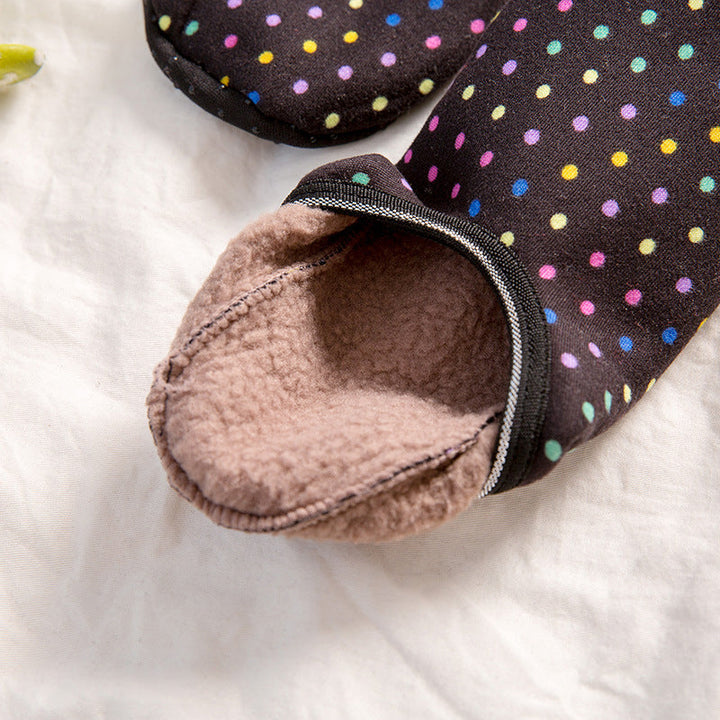 Chaussettes Antidérapantes Décontractées