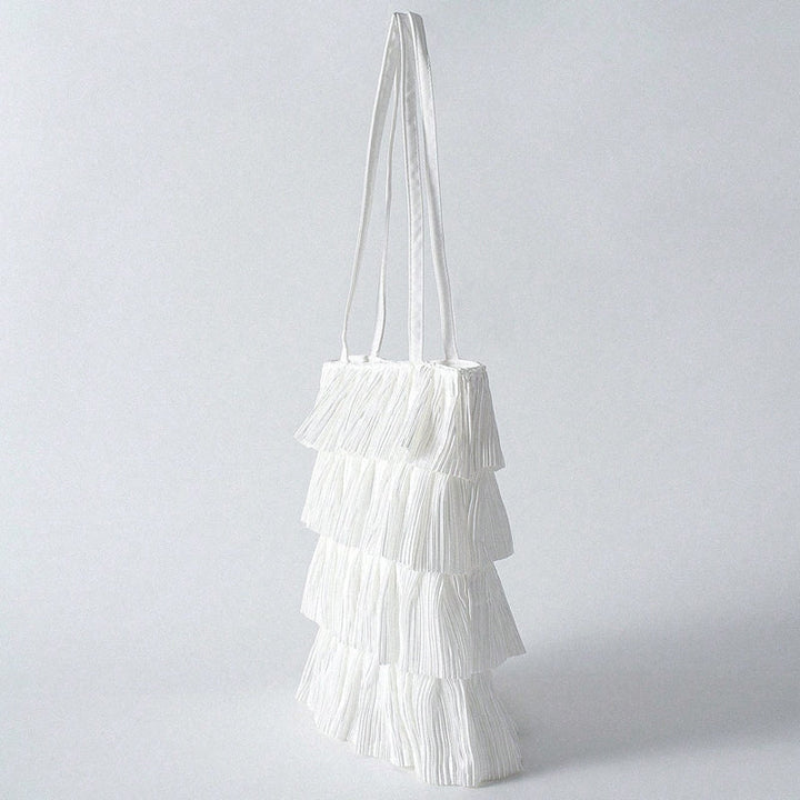 Sac Élégant De Couleur Unie