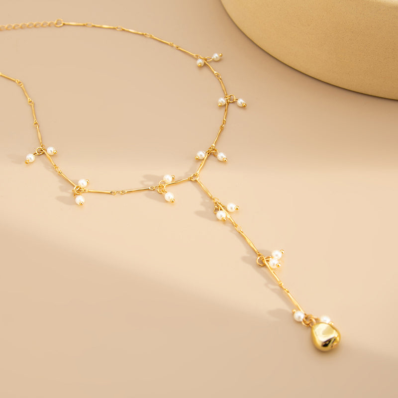 Collier Pendentif Bohème Vintage