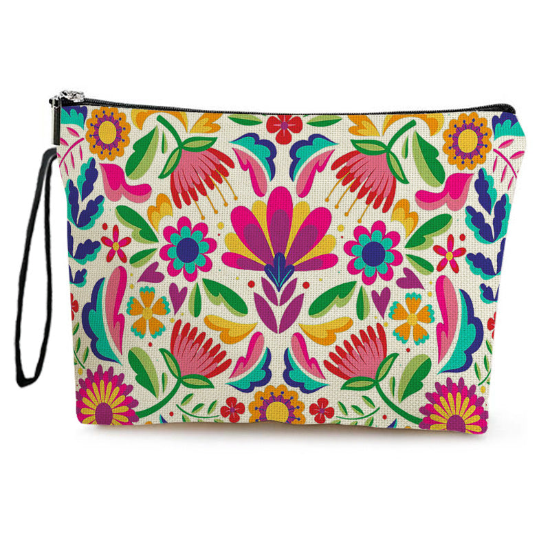 Sac Fleuri Décontracté