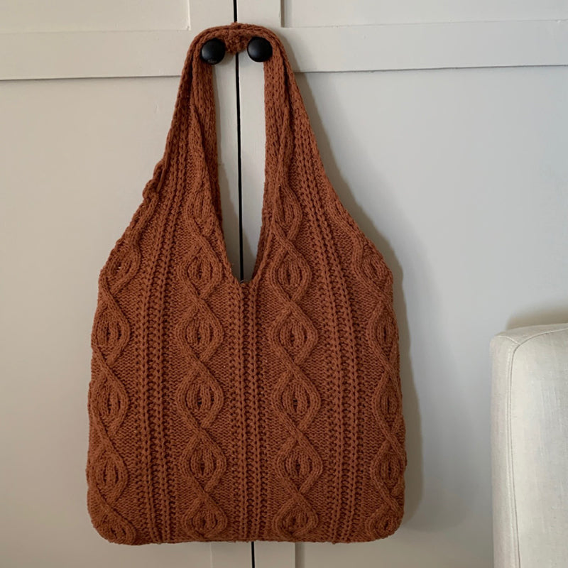 Sac Tissé Vintage