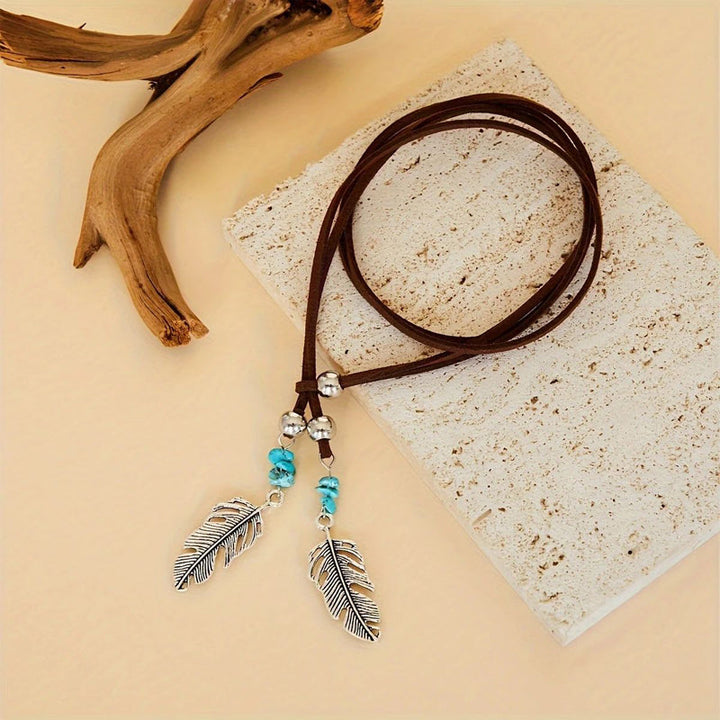 Collier Pendentif Vintage