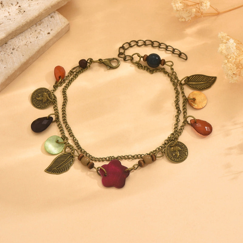 Bracelet Bohème Vintage