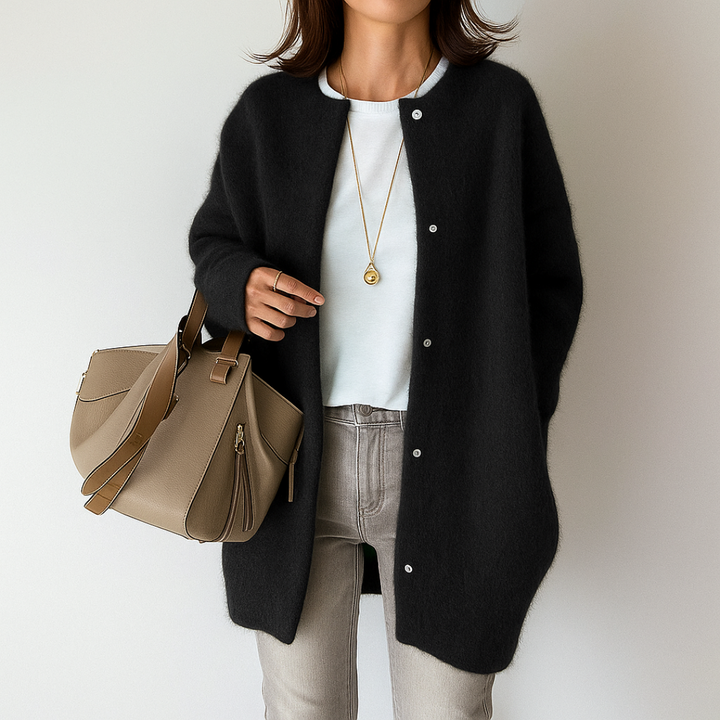 Maria™ | Elegant Warm Cardigan