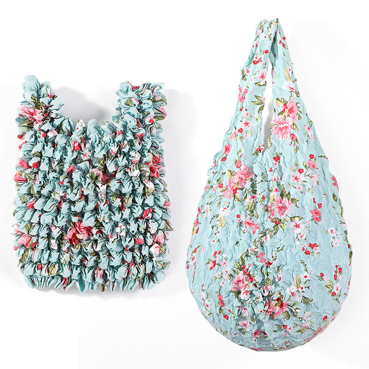 Sac Vintage À Imprimé Floral