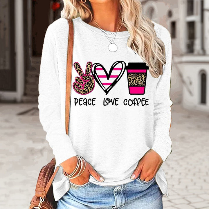 T-Shirt Décontracté Vintage