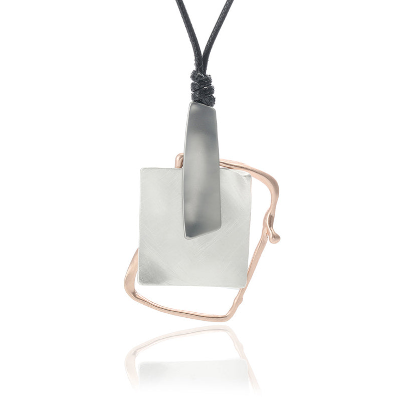 Collier Pendentif Vintage