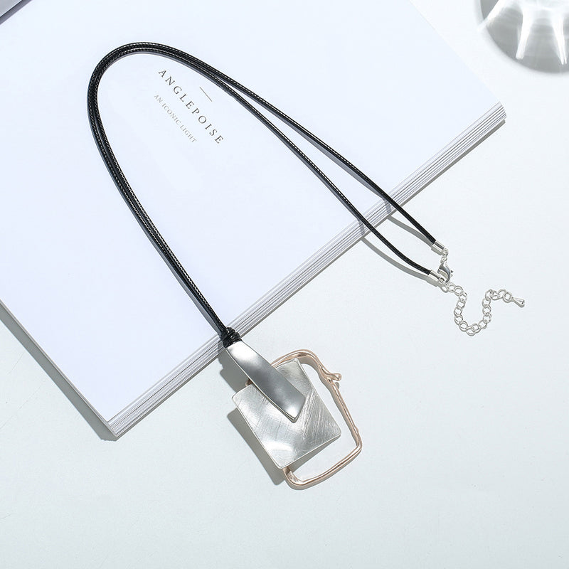 Collier Pendentif Vintage