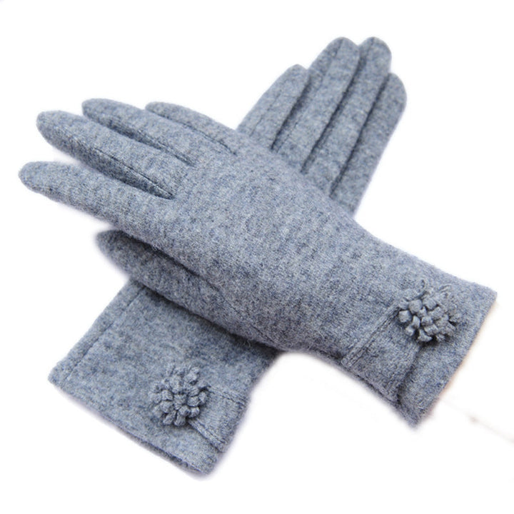 Gants Chauds Décontractés