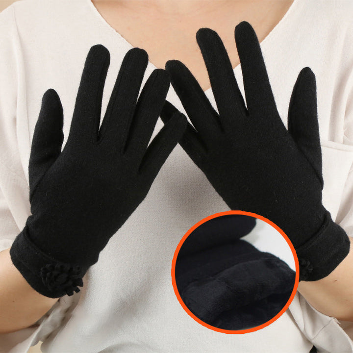 Gants Chauds Décontractés