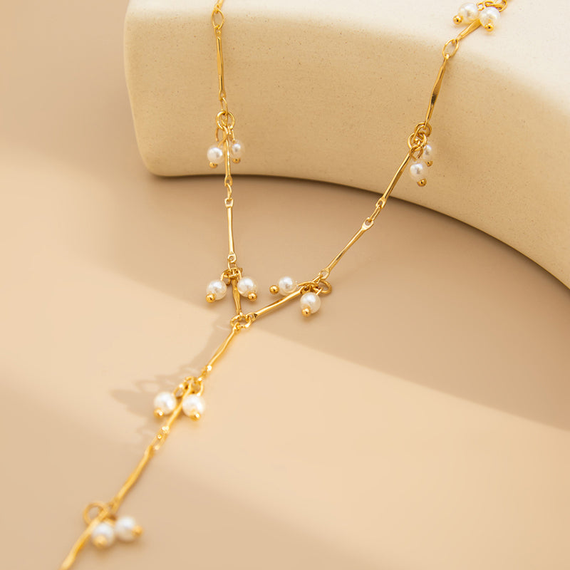 Collier Pendentif Bohème Vintage