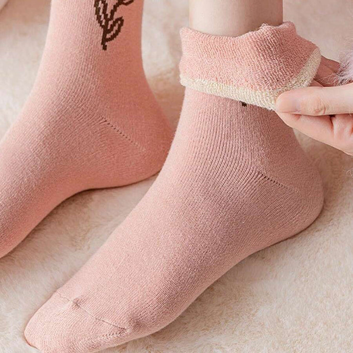 Chaussettes Chaudes Décontractées