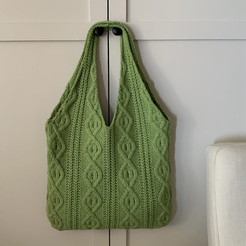 Sac Tissé Vintage