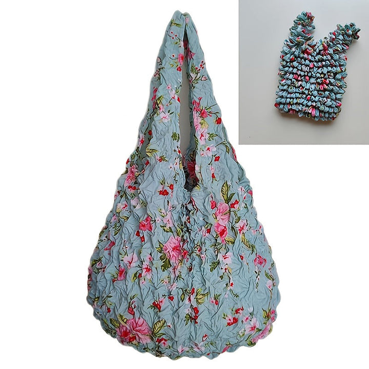 Sac Vintage À Imprimé Floral