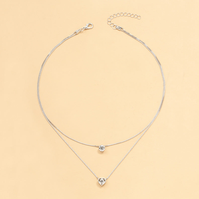 Collier Pendentif Bohème Vintage