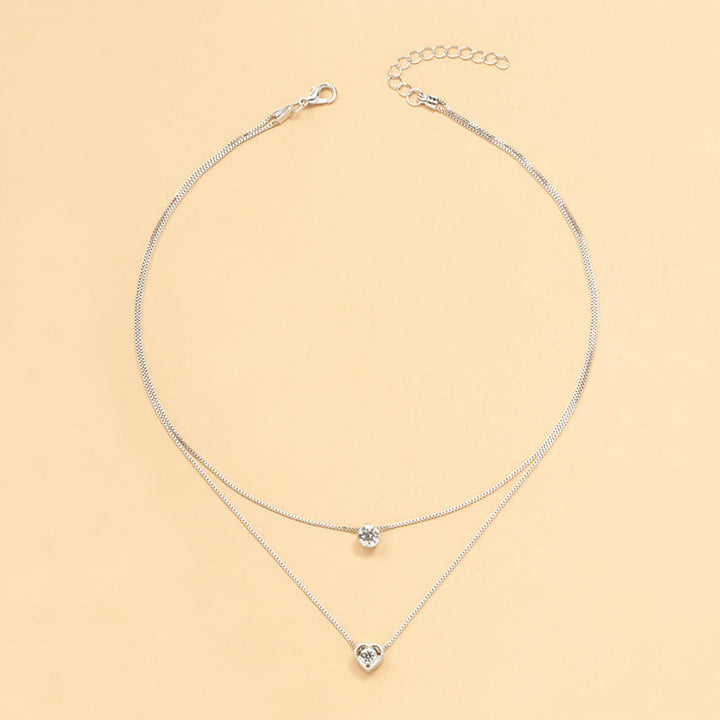 Collier Pendentif Bohème Vintage