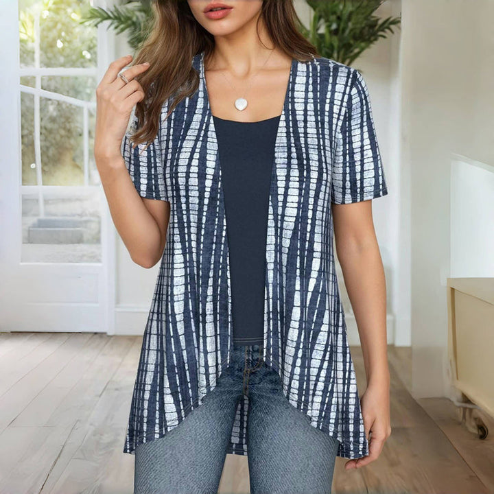 Blouse Vintage Élégante