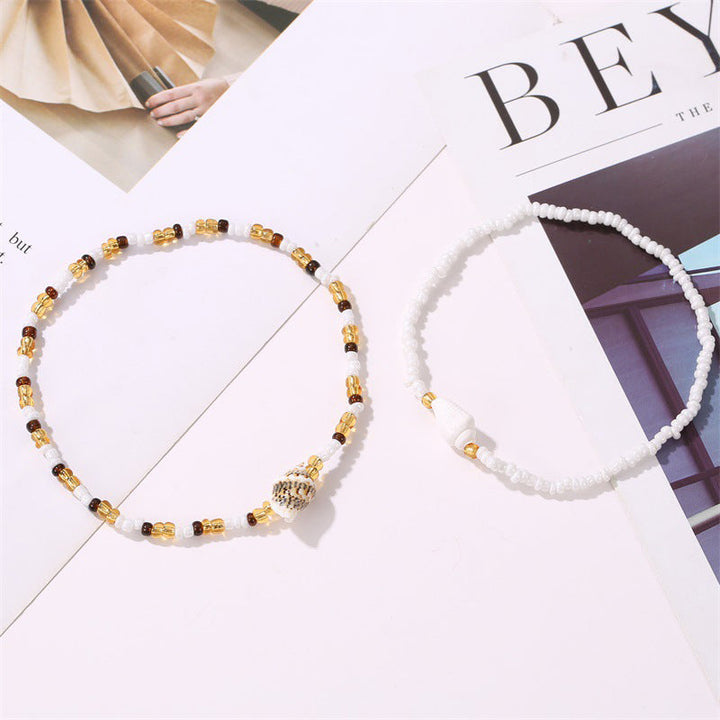 Bracelet De Perles Bohème