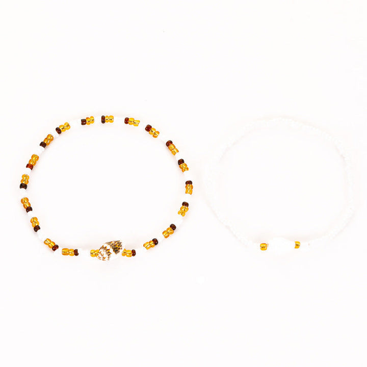 Bracelet De Perles Bohème