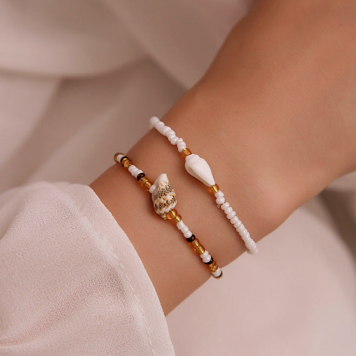 Bracelet De Perles Bohème
