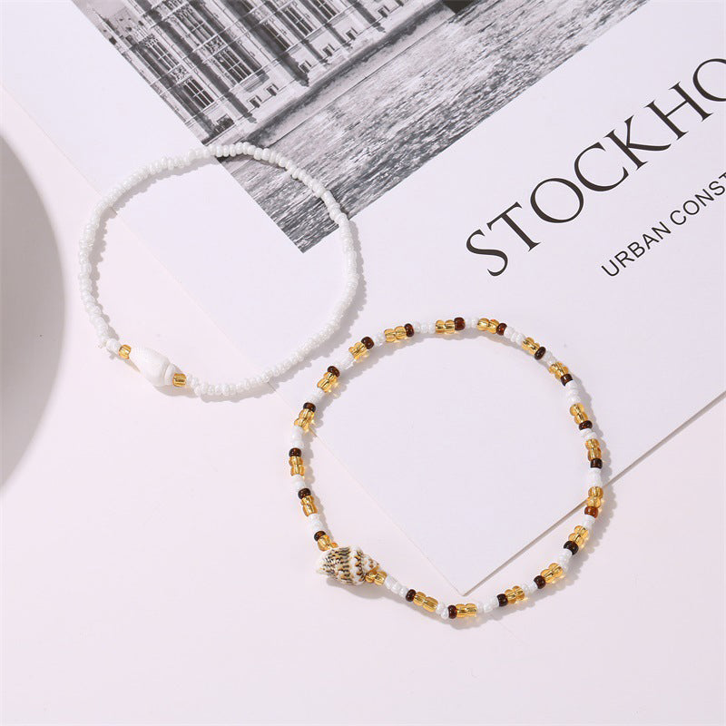 Bracelet De Perles Bohème