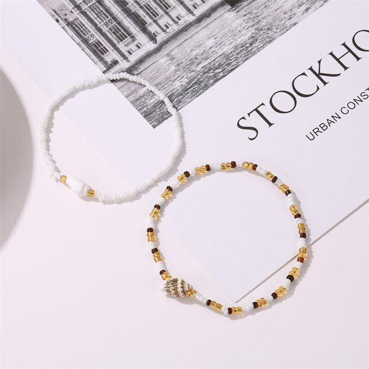 Bracelet De Perles Bohème