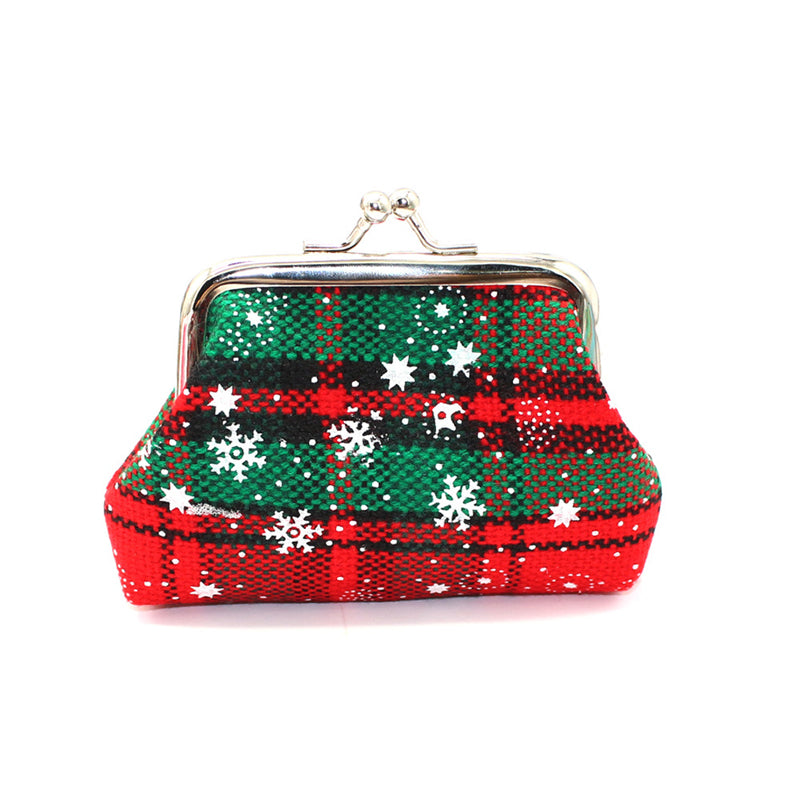 Porte-Monnaie De Noël