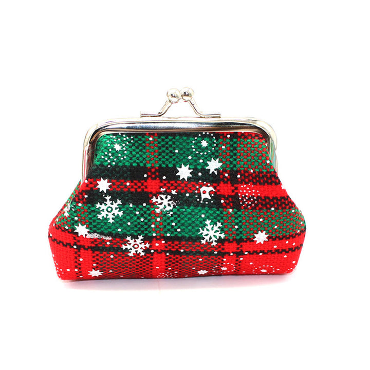 Porte-Monnaie De Noël