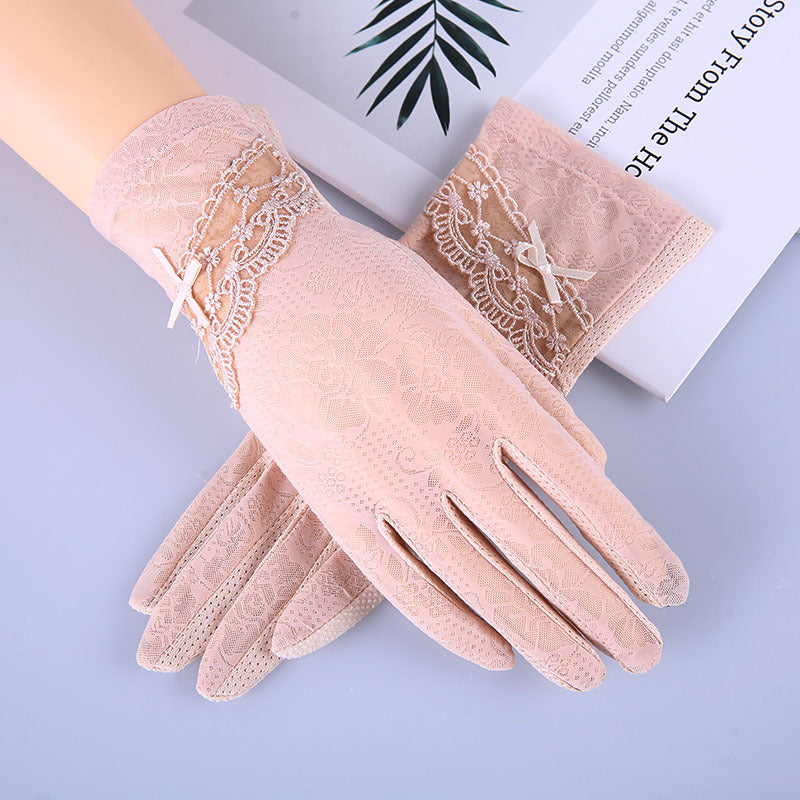 Gants Vintage Élégants