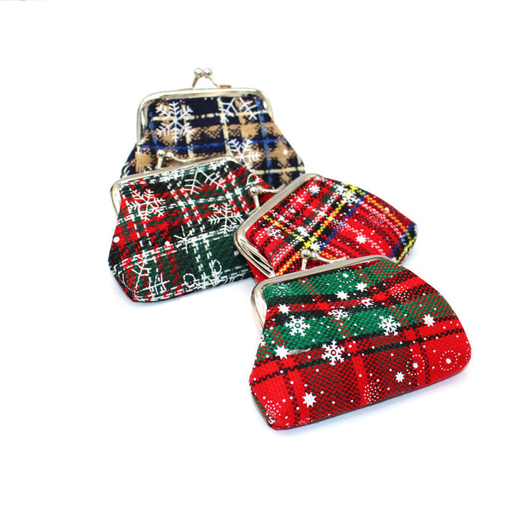 Porte-Monnaie De Noël