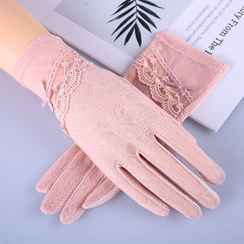 Gants Vintage Élégants