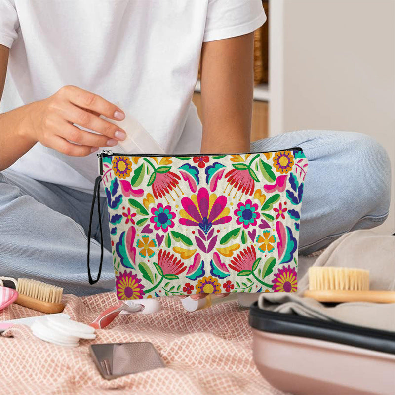 Sac Fleuri Décontracté