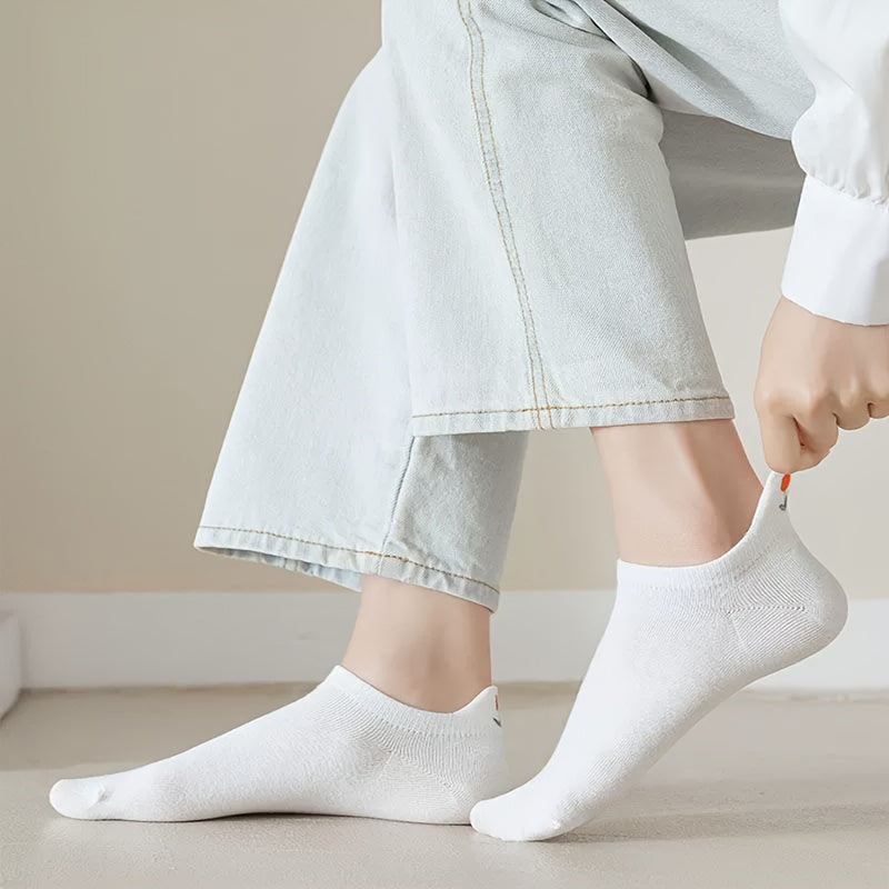 Chaussettes Décontractées Unies